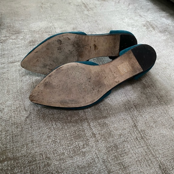 Jenni Kayne marine flats 8.0 - Picture 6 of 6